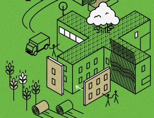 Accompagnement à la construction de plateformes d'échanges - Métropole de Lyon