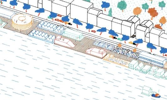Quartiers flottants, une expérimentation en cours