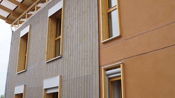 Innovation & focus sur la construction bois en hauteur