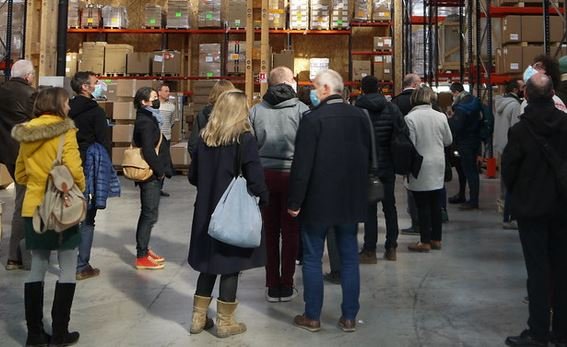 Economie circulaire : le travail partenarial au cœur de notre action