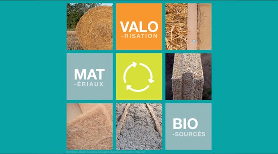 VALO-MAT-BIO, un projet de recherche pour la valorisation des matériaux de construction biosourcés en fin de vie