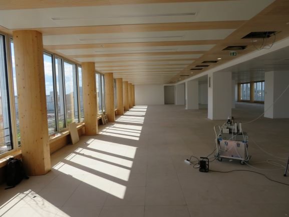 Prédire la qualité de l'air intérieur dans les bâtiments en conception