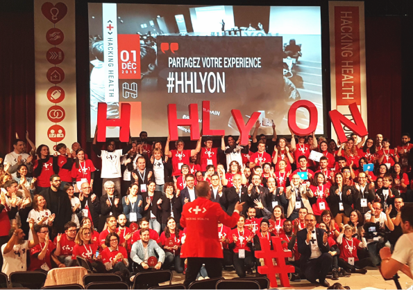 Retour sur le HACKING HEALTH Lyon