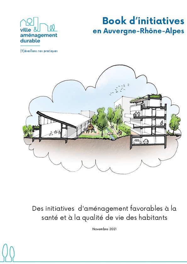 Des initiatives d'aménagement favorables à la santé et à la qualité de vie des habitants