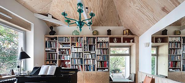 Rénovation écologique d'une maison à Lyon