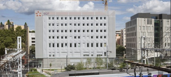 Immeuble de bureaux EDF