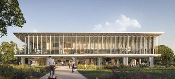 Campus Région du Numérique