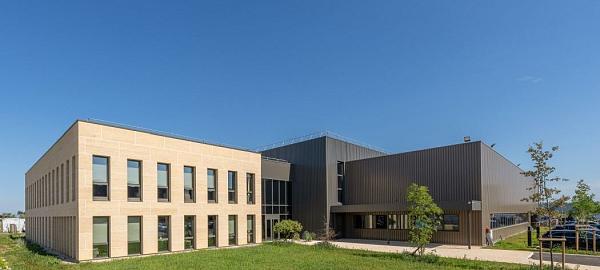 Bureaux Hydroscand