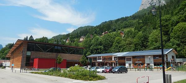 GS Intercommunal a St Pierre d'Entremont