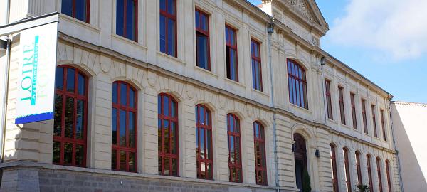 Hôtel d'agglomération de Loire Forez