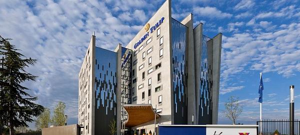 Hôtel quatre étoiles Golden Tulip