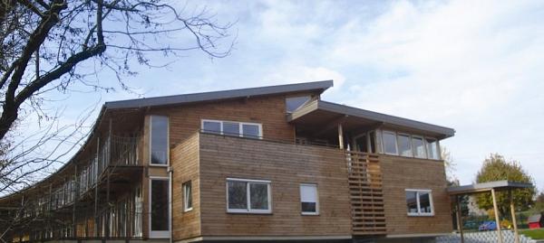 Pôle multi-accueil et centre de loisirs