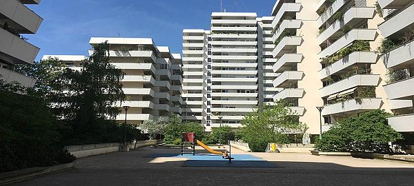 Terrasses Lakanal - Rossel