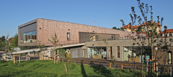 Groupe Scolaire La Soie