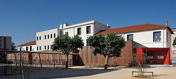 Groupe scolaire Ollier