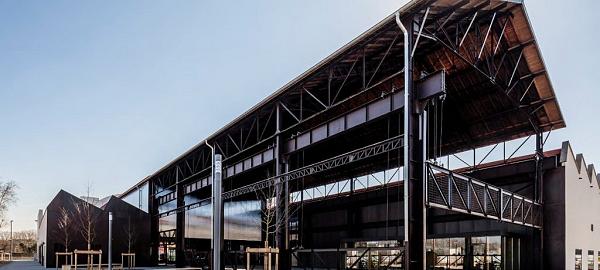 La Halle Girard - H7
