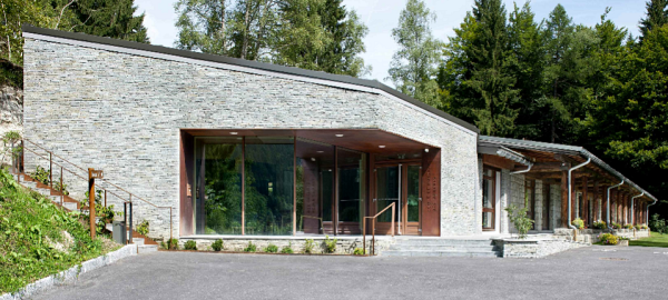 L'école de Physique Les Houches