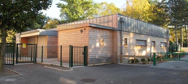 Crèche Les Papillons