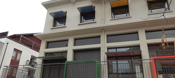 Ecole du Centre Robert Bruyères