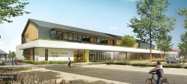 Groupe scolaire « Les Tuileries »
