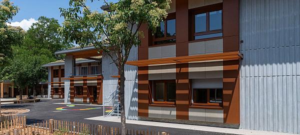 Pôle Enfance Les Trembles