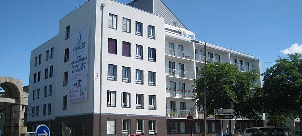 Résidence Maréchal Leclerc 