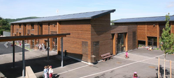 Ecole communale maternelle et élémentaire