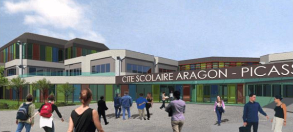 Lycée Aragon Picasso