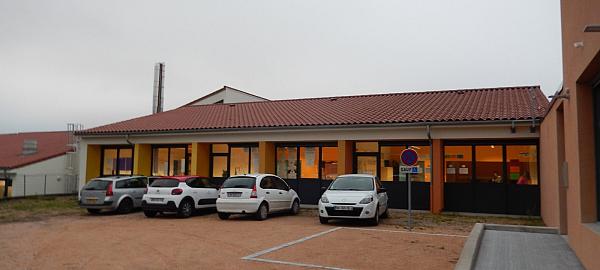 École de Blavozy