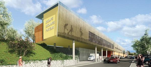 Restaurant scolaire - Saint-Genest-Lerpt