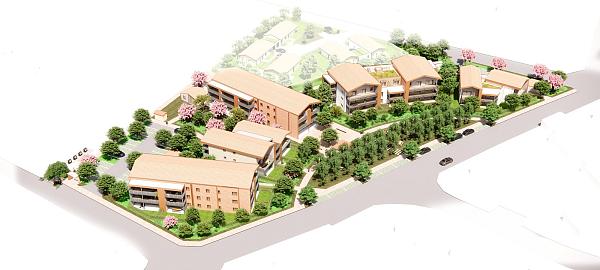 Re-Sources : Habiter autrement à Saint-Paul-Lès-Romans