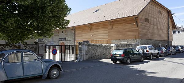 Le Châtelard