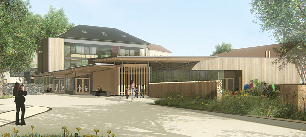 Groupe scolaire de Bogève