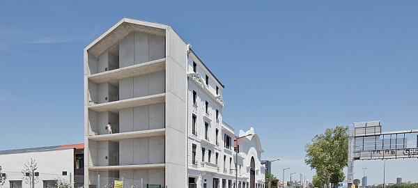 Hub créatif « Hôtel 71 » - Confluence