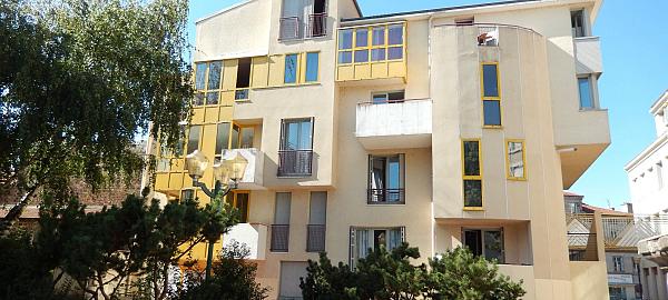 Immeubles Valbenoite