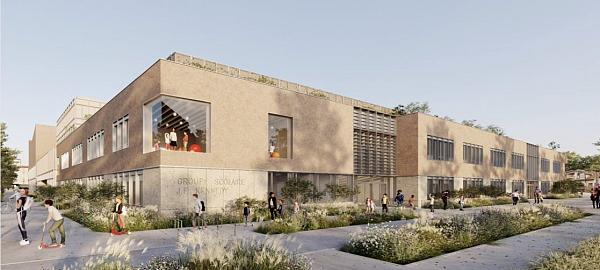 Groupe scolaire Kennedy