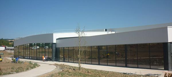 Centre aquatique du pays Mornantais