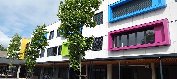 Collège Ernest Chalamel
