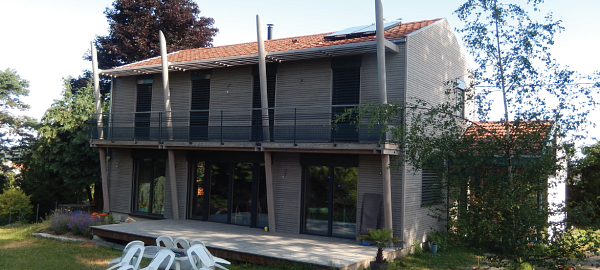 Maison à St-Didier-en-Velay