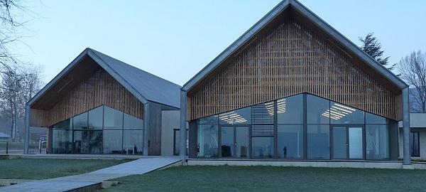 Maison du lac d'Aiguebelette