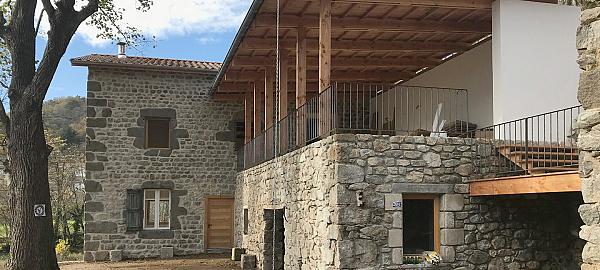 Maison ardéchoise