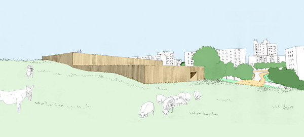 Pépinière Stéphanoise de l'Agriculture Urbaine