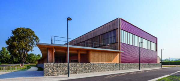 Gymnase Chareyre