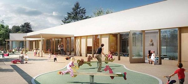 Pôle petite enfance