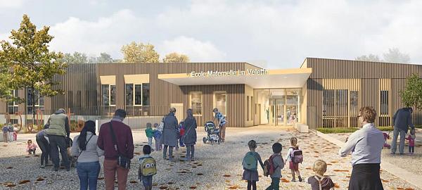 Ecole maternelle La Velette