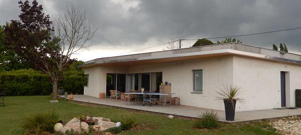 Maison individuelle à Alixan