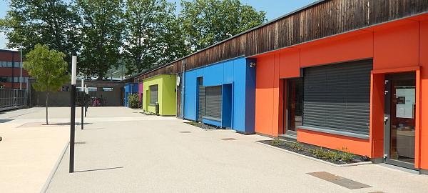 Ecole Daniel Fousson