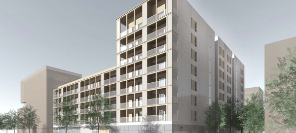 Lot B22 de la ZAC Ferney-Genève Innovation
