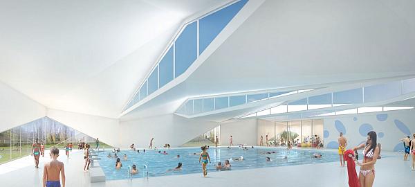 Piscine intercommunale Alice Milliat