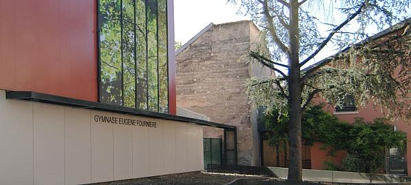Gymnase Eugène Fournière